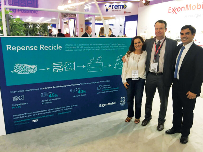 Feiplastic: não existe resíduo, tudo é recurso