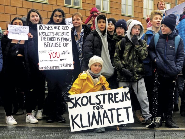 Não podemos esperar!