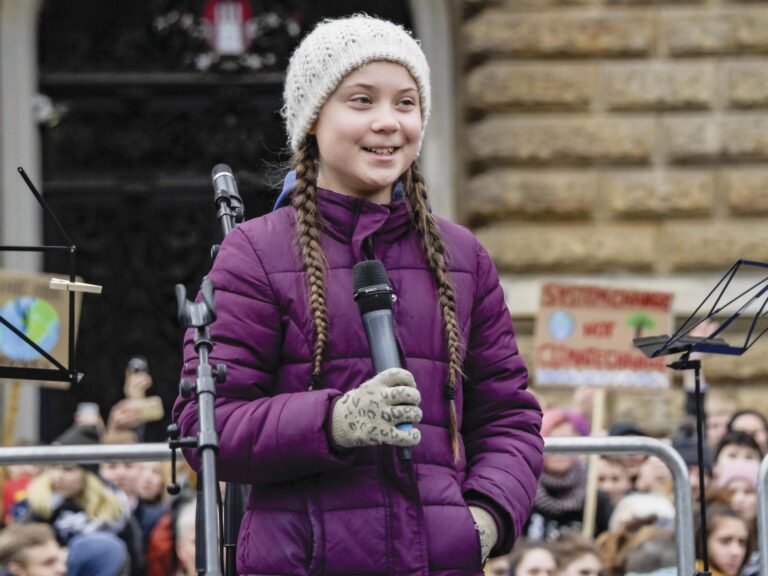 Greta Thunberg e a escola do século 21