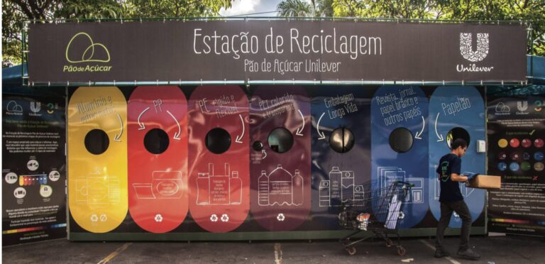 Economia circular a favor da conservação do solo