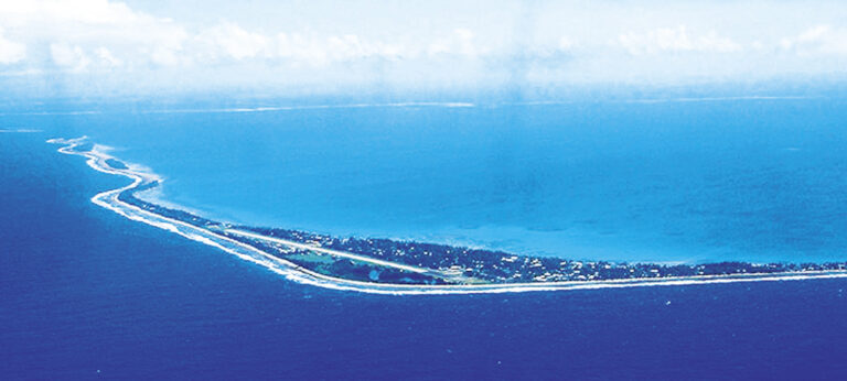 ONU alerta para o aumento do nível dos oceanos