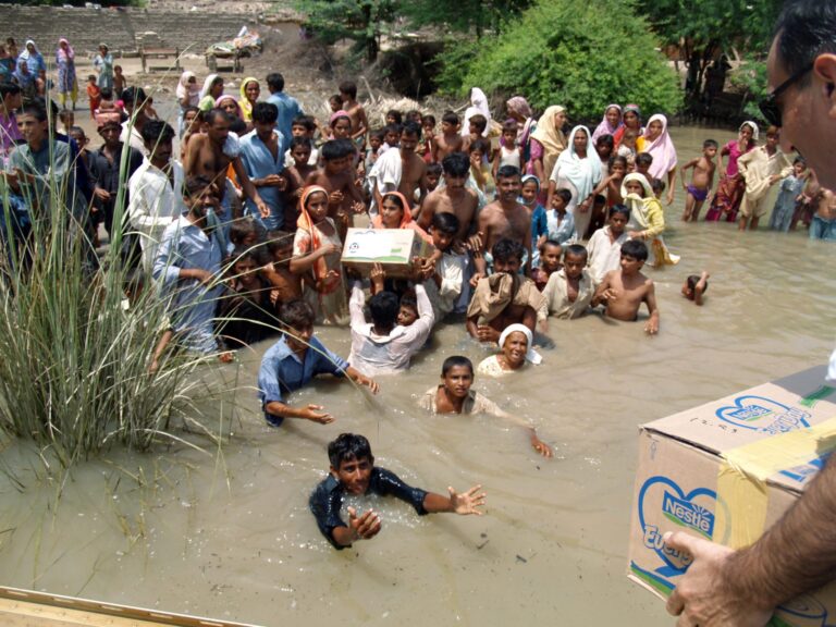 Ação Climática e Desenvolvimento Sustentável são inseparáveis