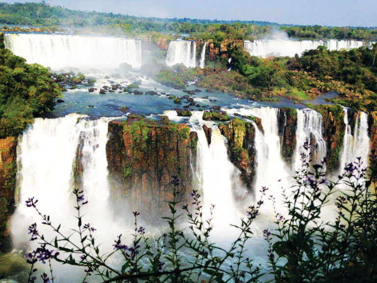 Água: ativo nacional estratégico e competitivo