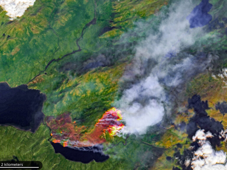 Da negação do clima ao criminoso incêndio planetário
