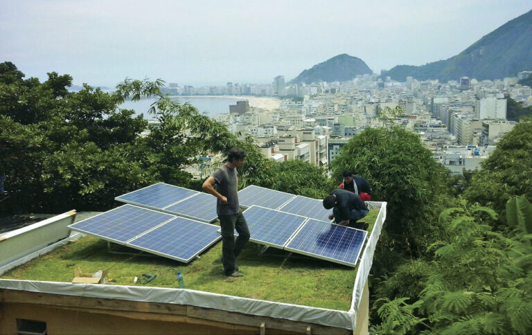 Marco Legal da Geração Distribuída é Aprovado na Câmara dos Deputado