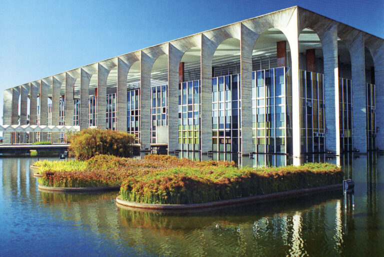 Diplomacia científica pode salvar a Amazônia