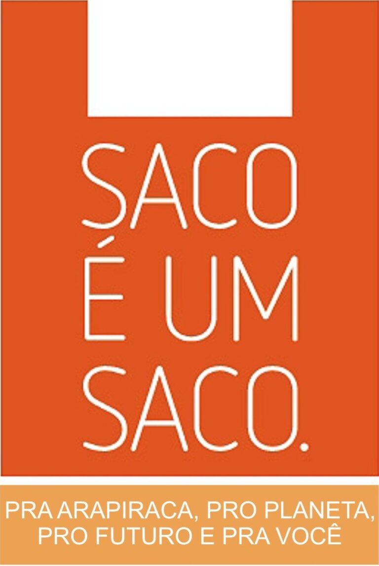 Novo comportamento sem sacolas plásticas