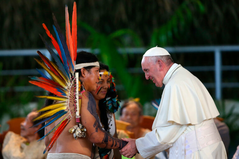 Por que a direita teme o Sínodo da Amazônia