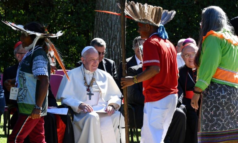 #SínodoAmazônico: a Igreja está comprometida em ser aliada da Amazônia