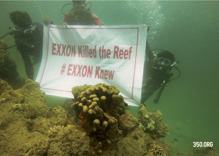 O golpe de mestre dos grandes poluidores foi nos culpar pela crise climática