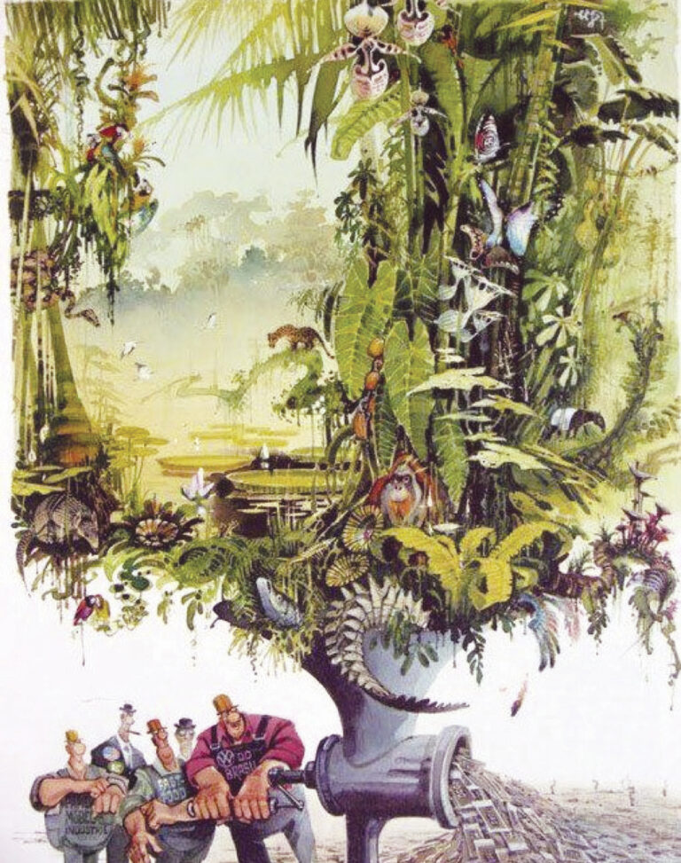 Verdades inconvenientes sobre a proposta de Lei Geral do Licenciamento Ambiental