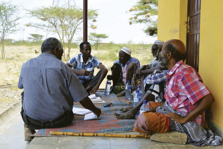 A adaptação é sobre as pessoas