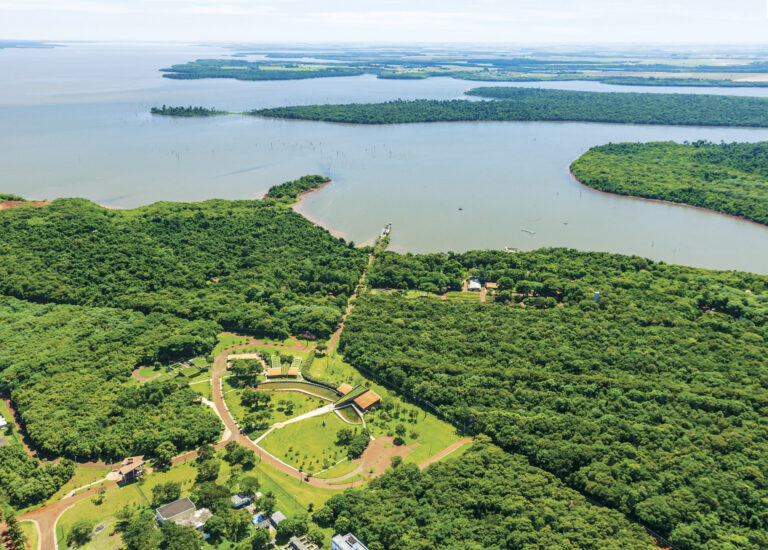Itaipu faz seminário sobre corredores de biodiversidade