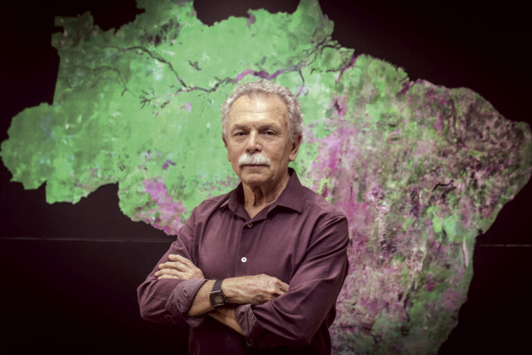 O INPE e o monitoramento dos biomas brasileiros