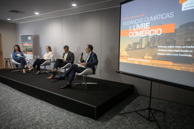 Livre Comércio e Mudanças Climáticas