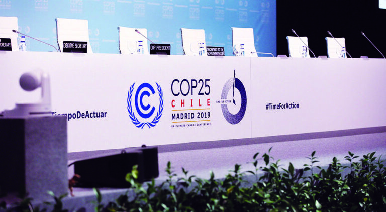 COP25 – A falta de consenso para as regras internacionais do mercado de carbono não deve distrair a descarbonização doméstica