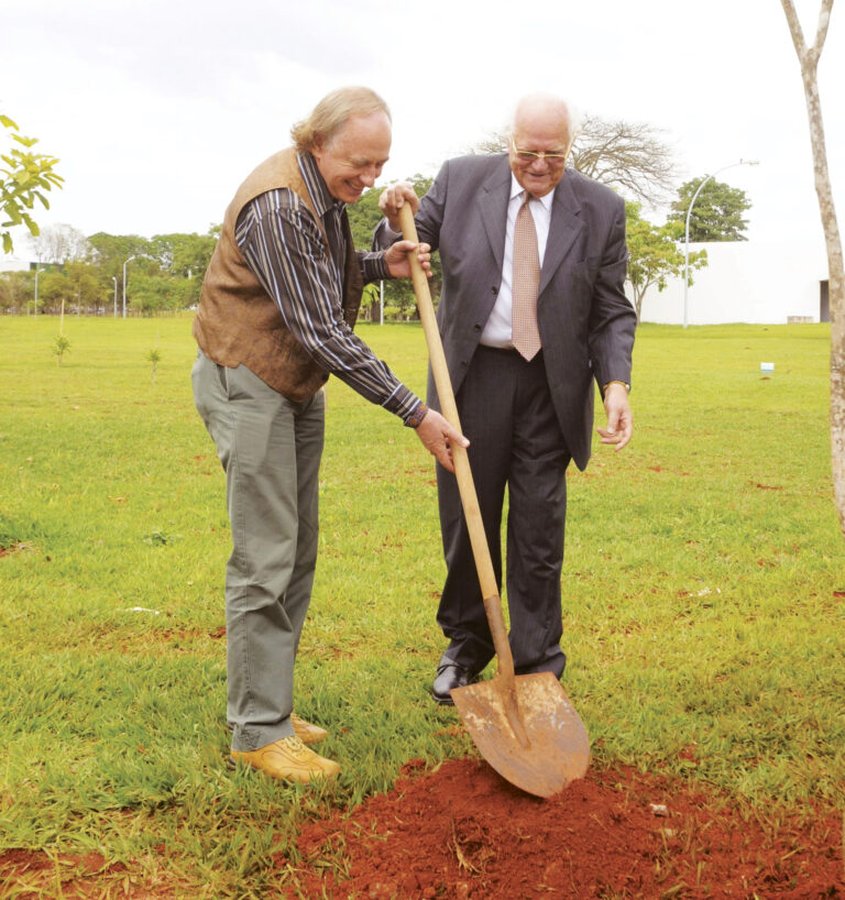 Podemos conciliar capitalismo e ecologia? Vamos ouvir Ignacy Sachs