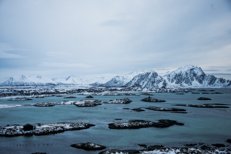 Relatório indica perigosa perda de gelo se o mundo aquecer 2°C