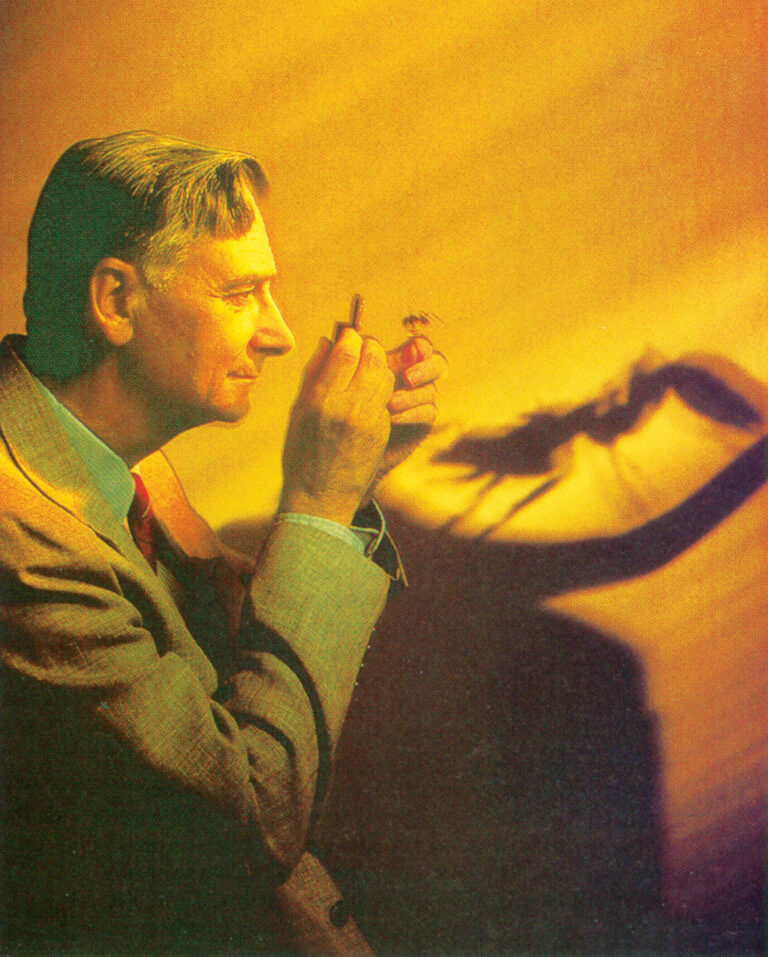 Entrevista com Edward Osborne Wilson