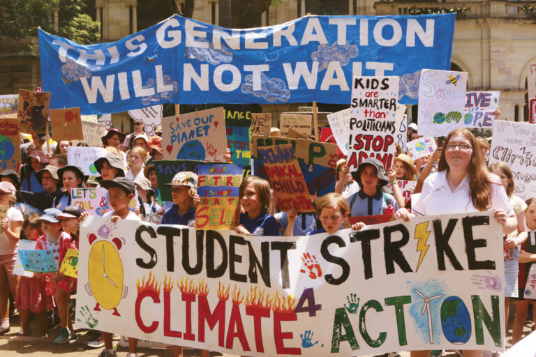 Emergência climática: reforma ou revolução?