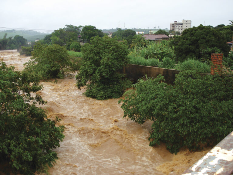 Crise da água (ou de confiança?) no Rio de Janeiro
