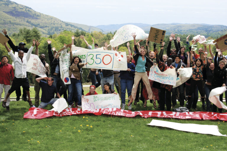 O movimento climático: o que vem a seguir?