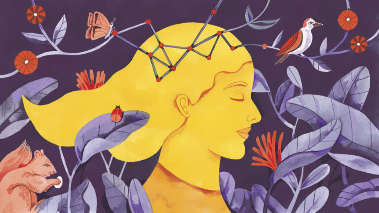 Ecopsicologia: Como a imersão na natureza beneficia sua saúde