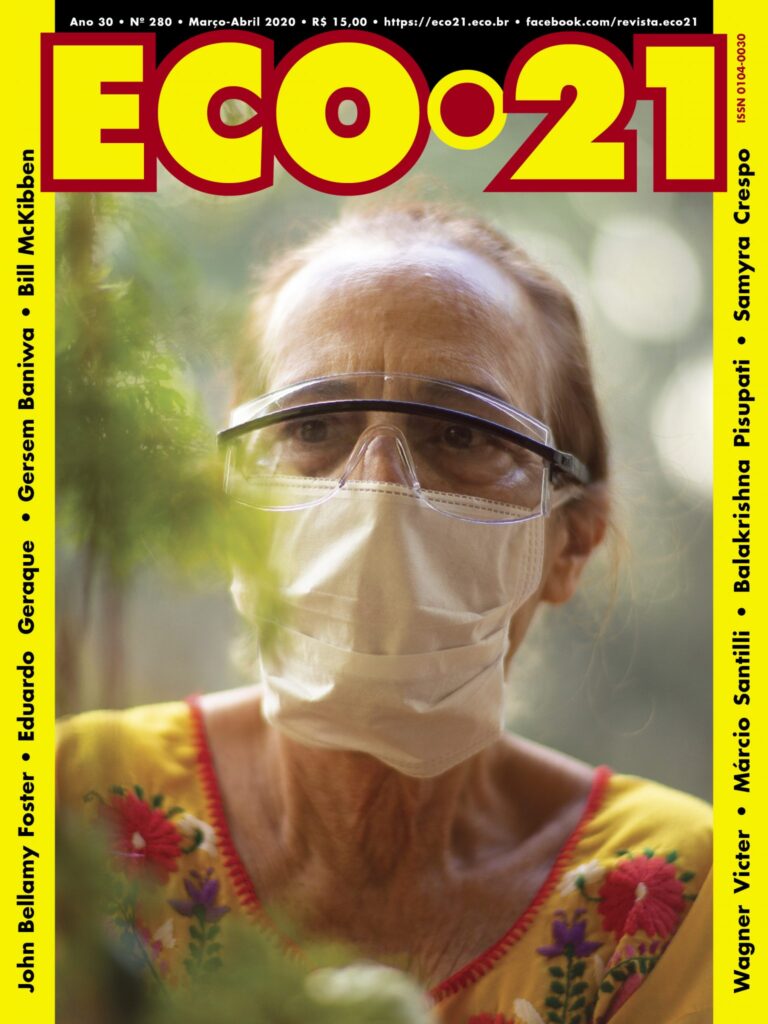 A ECO21 entra numa nova era de comunicação