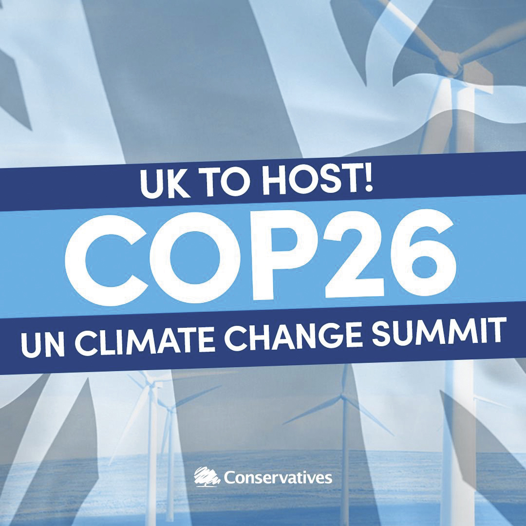 Agenda da Coalizão na COP 26 - Coalizão Brasil Clima, Florestas e