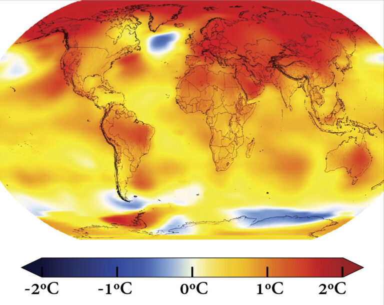 Acordo de Paris: o mundo está 22 bilhões de toneladas de CO₂ além da meta