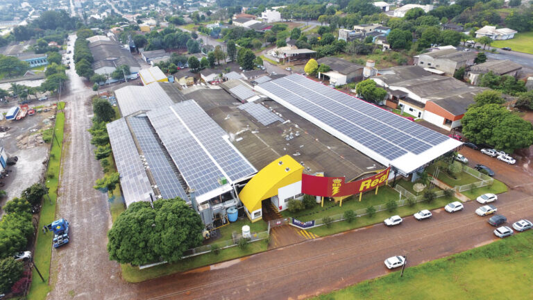 Energia solar fotovoltaica ultrapassa 6 gigawatts no Brasil