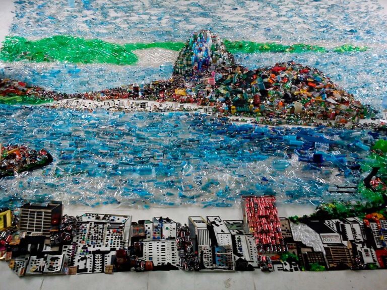 O Rio pede nossa atenção! por Samyra Crespo