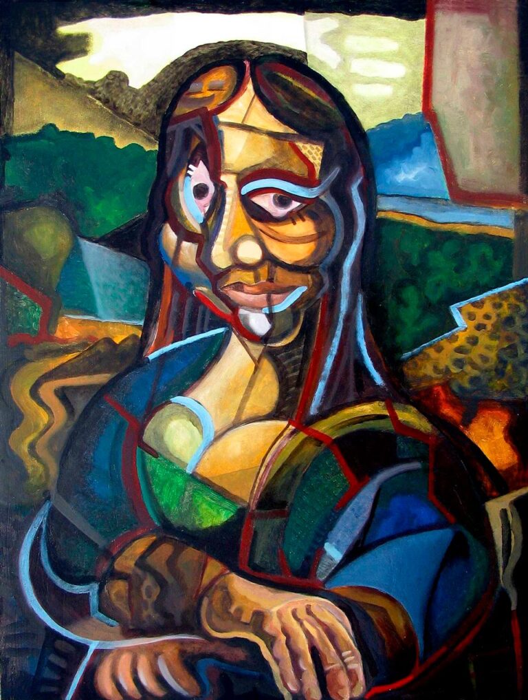 De volta ao futuro da distopia ou o enigma do sorriso de Mona Lisa?