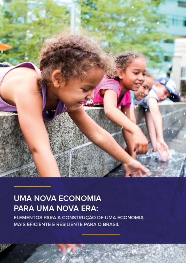 A economia verde significa mais empregos e PIB adicional de R$ 2,8 tri