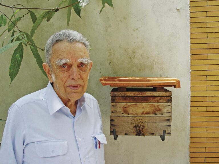 Morre Paulo Nogueira-Neto pioneiro do ambientalismo no Brasil