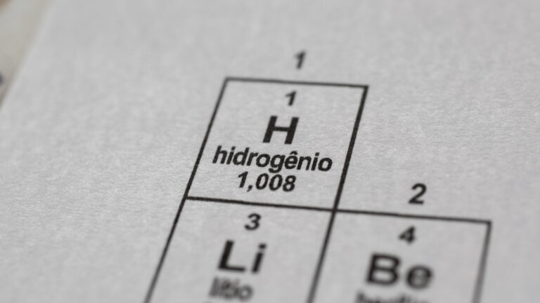 O hidrogênio verde é a chave para a sustentabilidade