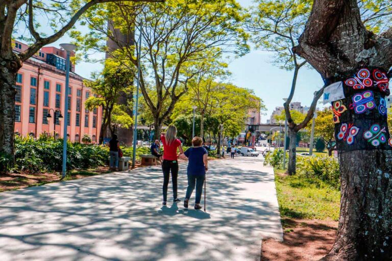 Como criar parques para a diversidade?