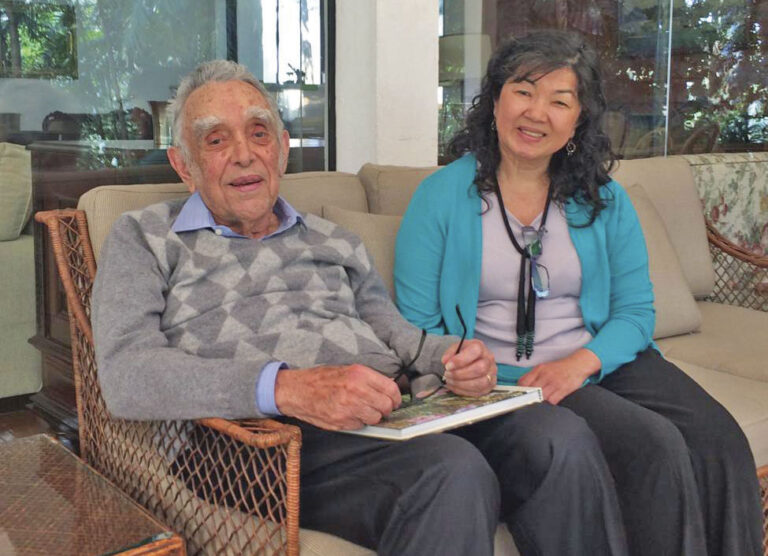 Homenagem a Paulo Nogueira-Neto, pai do ambientalismo brasileiro