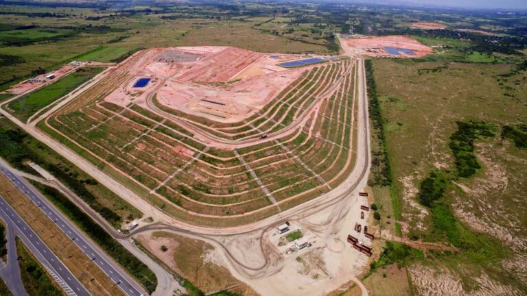 Método geoelétrico de detecção de furos em aterros sanitários entra para a norma brasileira