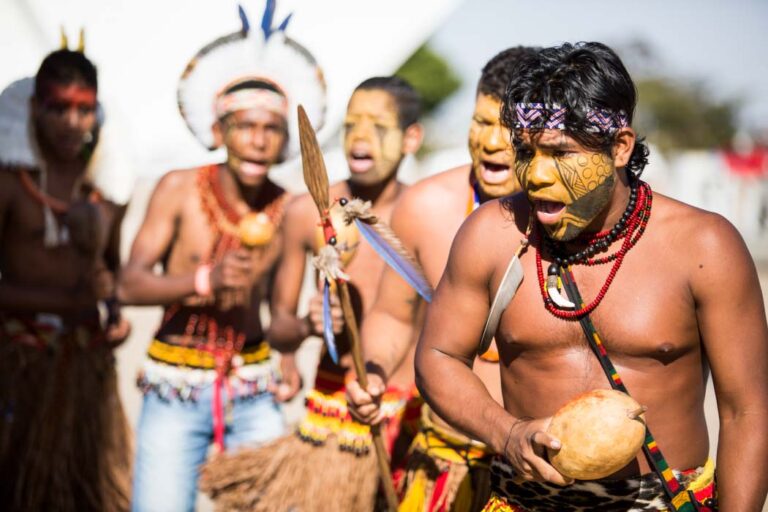 Chegou a hora do STF garantir os Direitos indígenas