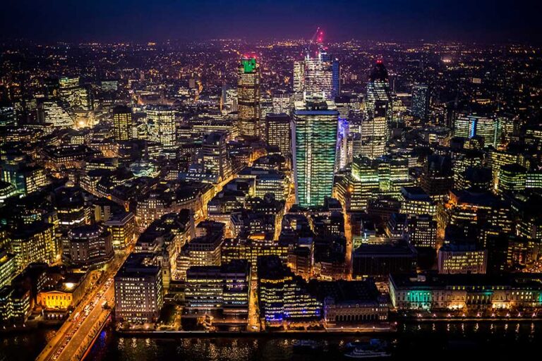 Cidades sustentáveis