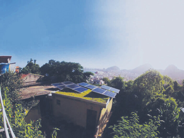 Jovem brasileiro é finalista de prêmio global da ONU com modelo de energia sustentável para favelas