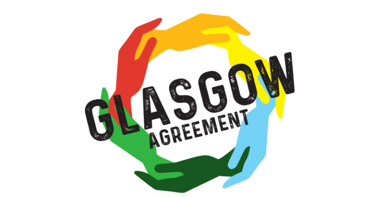 Organizações mundiais de Justiça Climática assinam o Acordo de Glasgow