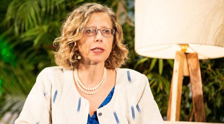 Fazendo as pazes com a natureza