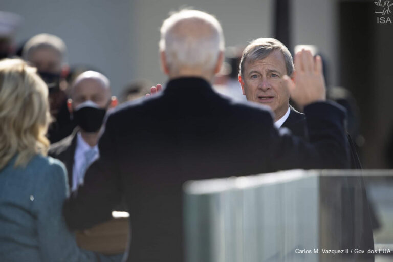 Bolso & Biden não se protege a Amazônia sem transparência