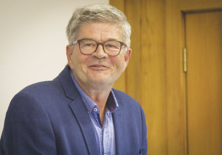 Klaus Bosselmann: “Um clima estável deveria ter o mesmo reconhecimento jurídico internacional que os direitos humanos”