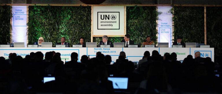 UNEA-5 – ONU faz pedido urgente de ação pelas emergências planetárias