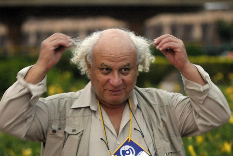 Obrigado, René Capriles! Gaia viverá!