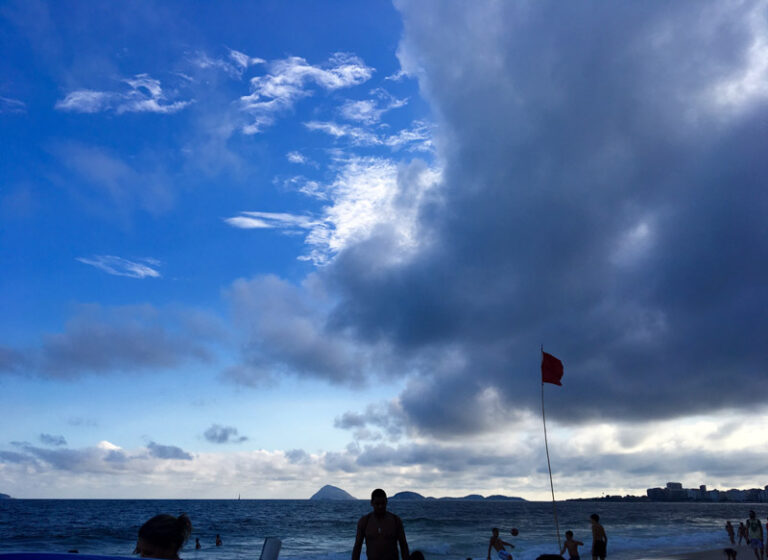 Entenda o impacto da meteorologia na atual crise hídrica