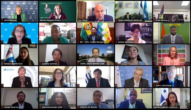 Acordo de Escazú entra em vigor na América Latina e no Caribe no Dia Internacional da Mãe Terra